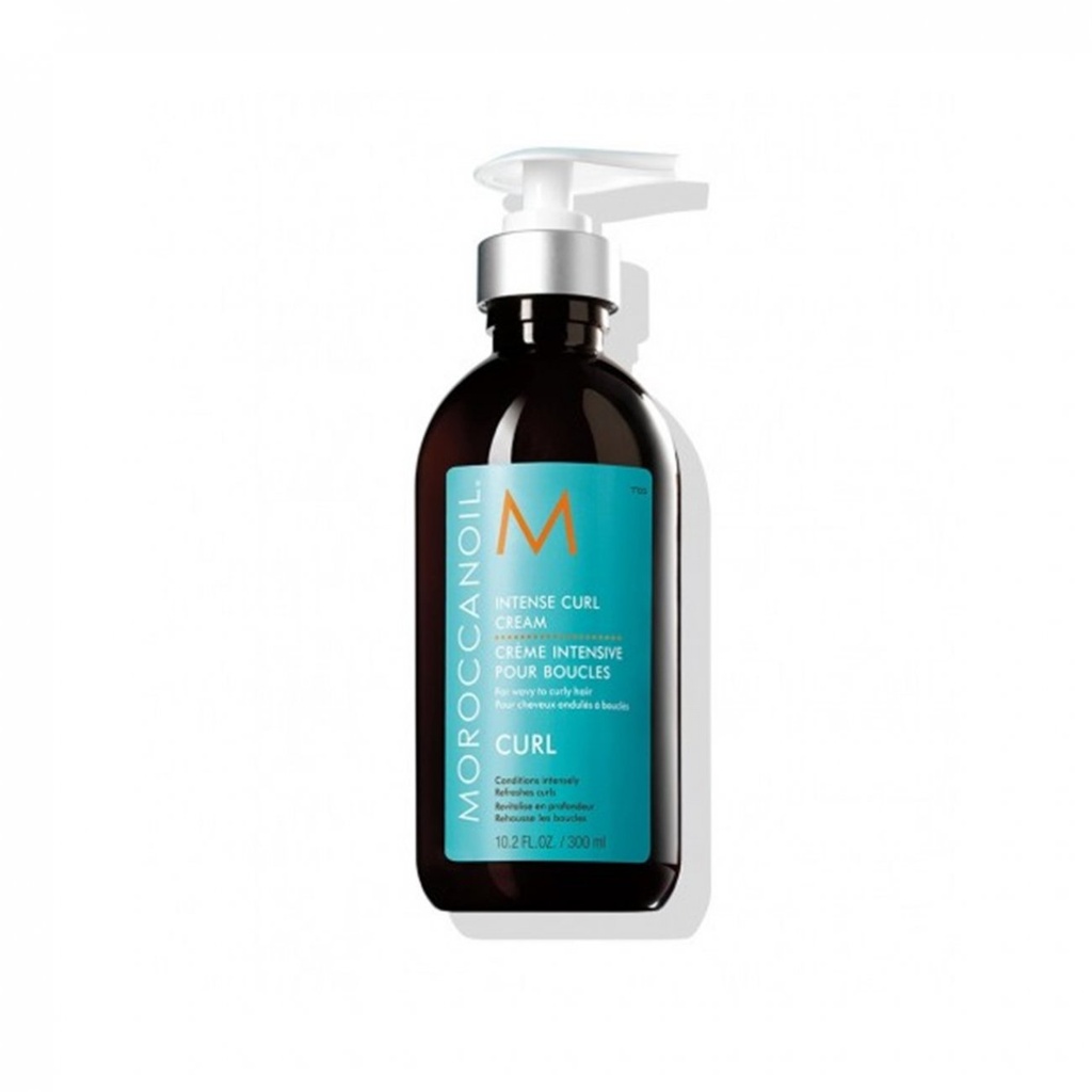 Creme Intensive Pour Boucles Curl