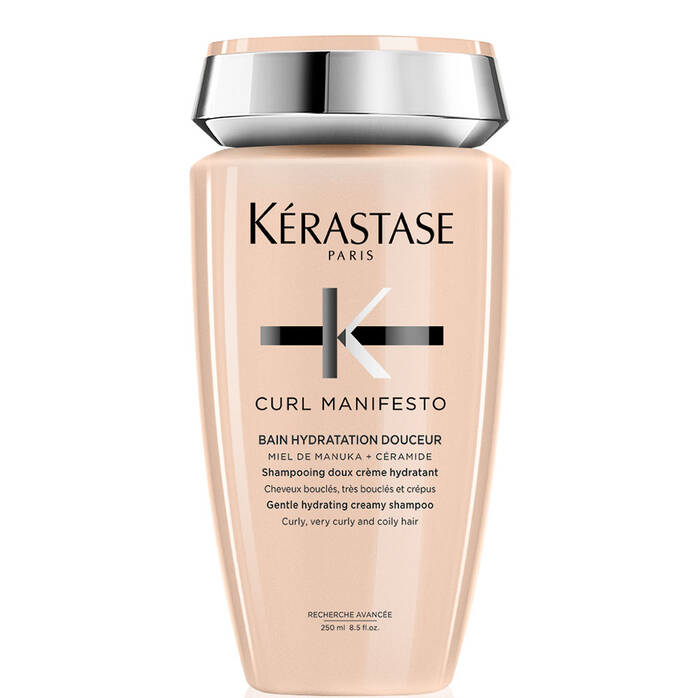 Curl Manifesto Bain