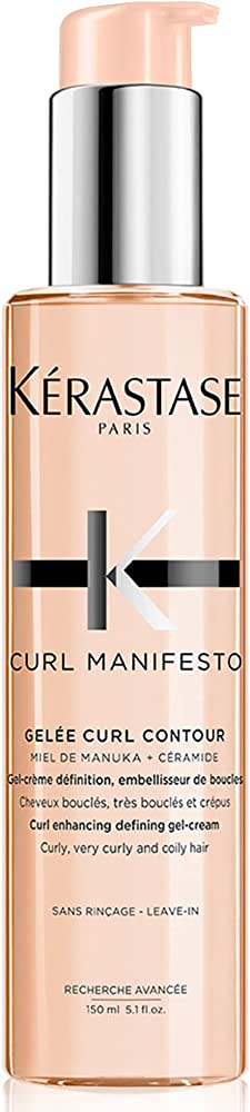 Gelee Curl Manifesto