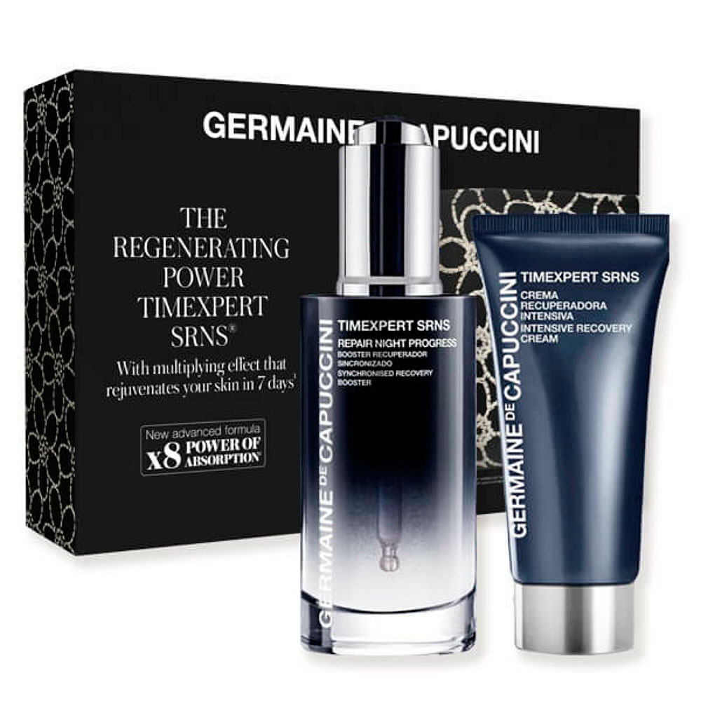 Repair night + crema recuperadora