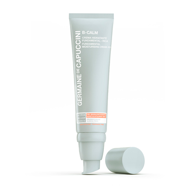 Crema hidratante fundamental ligera
