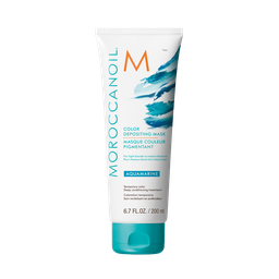Mascarilla de color Aquamarina
