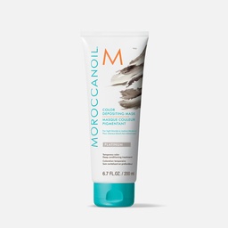 Mascarilla de Color Platino 